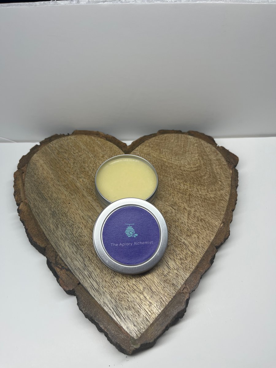 Lavender and beeswax salve 30ml