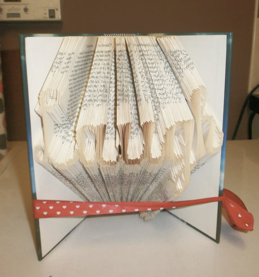 Laugh MMF Book Folding Pattern - EMAILED PDF PATTERN