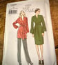 Vogue Very Easy V8825  Pattern - Ladies Dress, Tunic and Trouser 8- 16 - Image 3