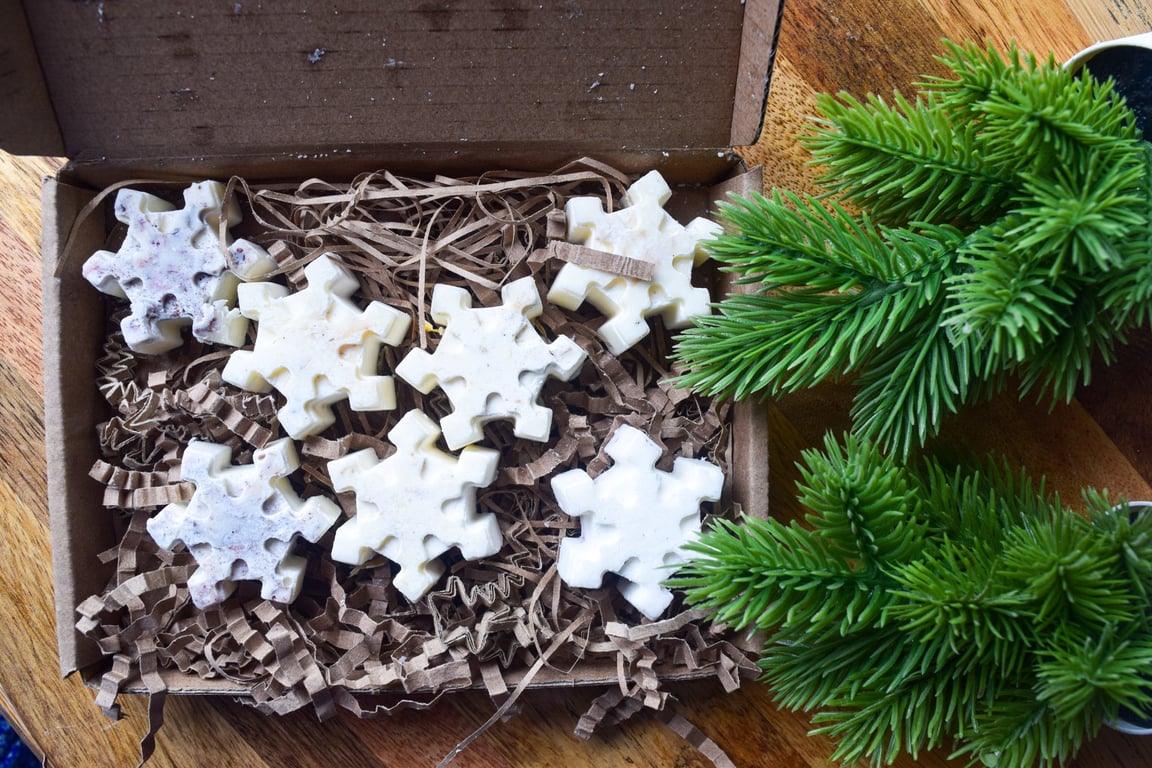 Mixed Scent Christmas Box