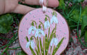 Snowdrop January Birth Flower Gifts