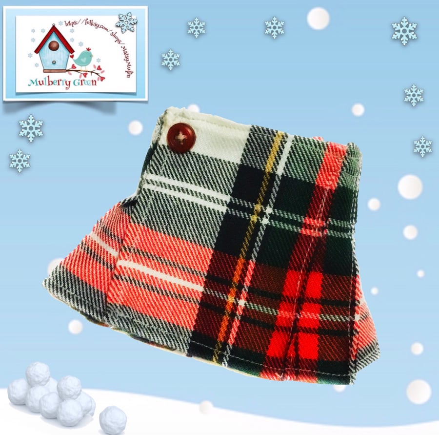 Reserved for Connor - Dress Stewart Tartan Kilt