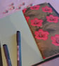 Handmade Midori style travellers notebook (no.10) - Image 1