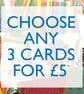 3 CARD MULTIPACK - Image 1