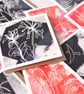 Abstract Moments Collection - Box of 12 Small Cards - Image 5