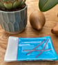 Fused reactive glass dish - Image 1
