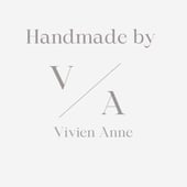Hand made by Vivien Anne