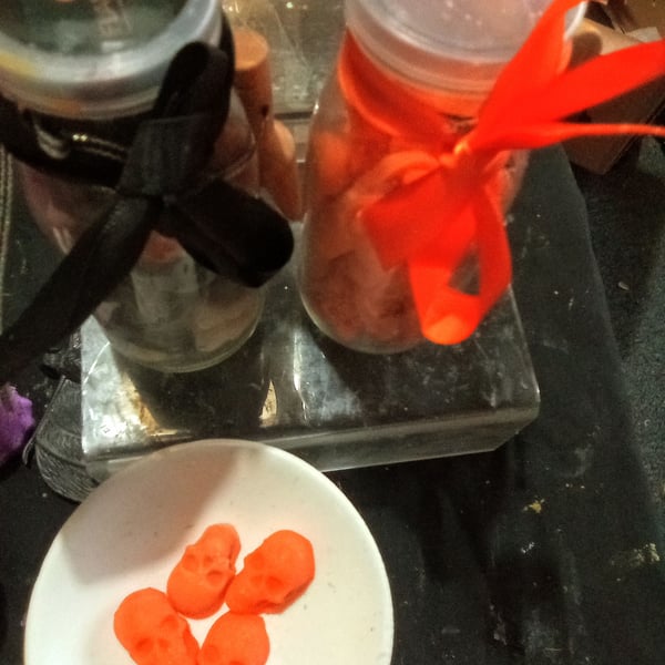 jars of melts