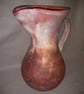 JUG TALL DECORATIVE WITH BEAUTIFUL RANDOM FERRIC CHLORIDE FINISH 34 CMS HIGH - Image 4