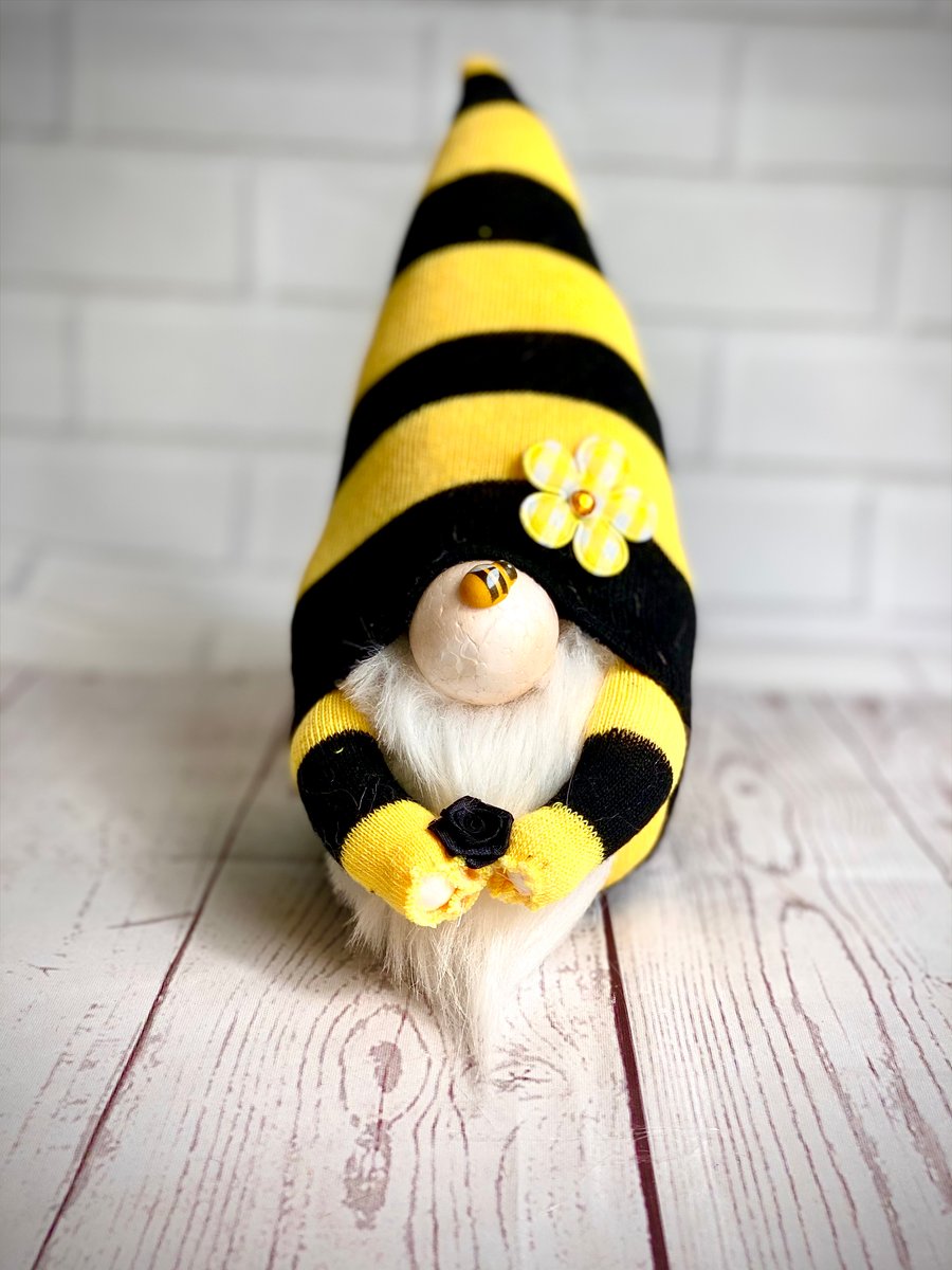 Bumblebee Gnome 