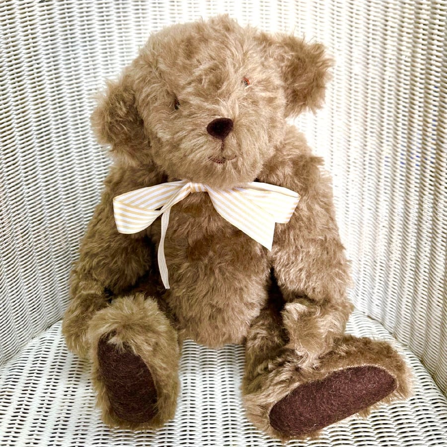 Louis: Mohair Artist Bear 43cm (17")