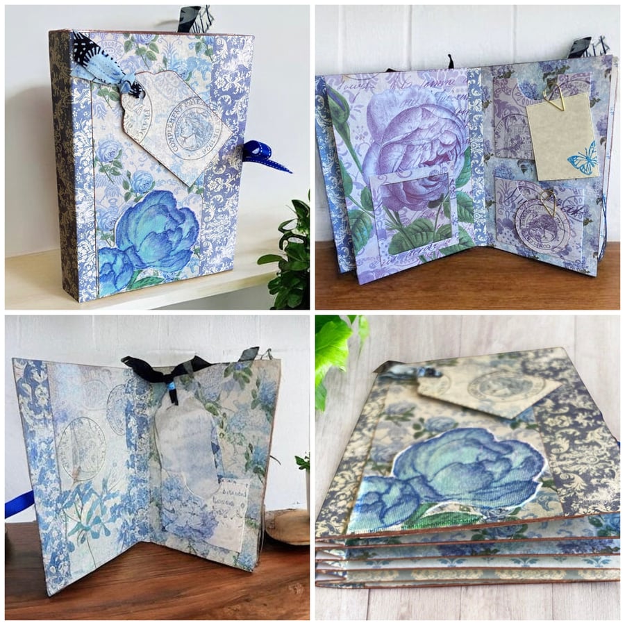 Journal-Treasured Memories Book. Memory Journal. ‘My Special Story Book’