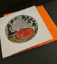 Such a Sleepy Fox Christmas card - Image 2