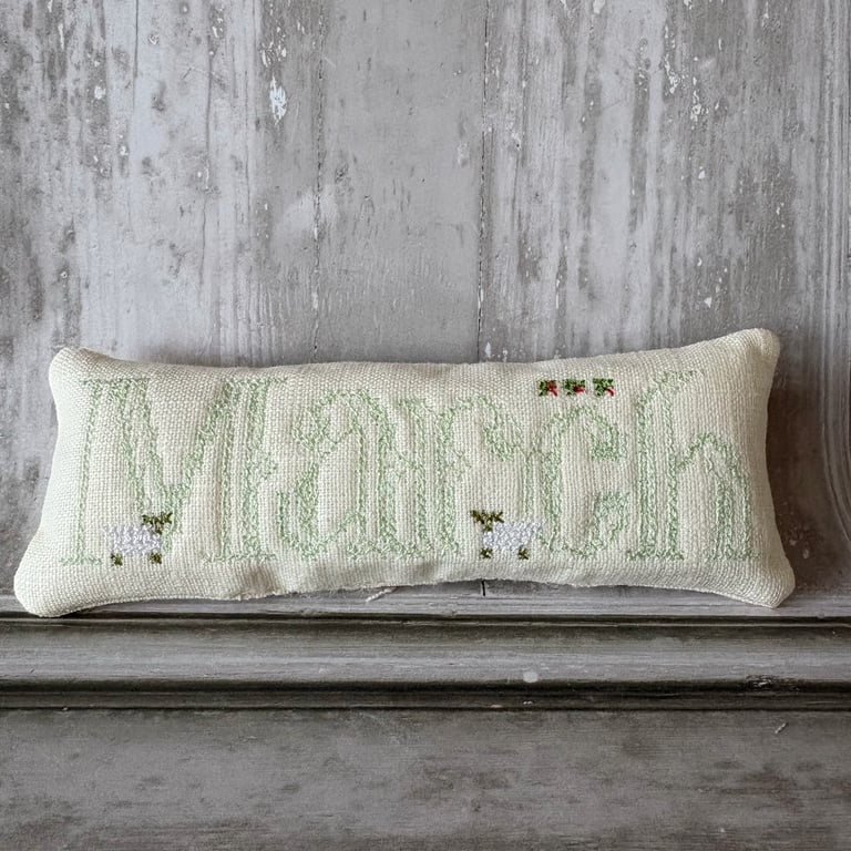 Spring Bowl Filler - March - SY 0052