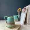 A Ceramic medium jug - 51 - Summer Studio Sale 