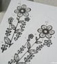 customise your own - original aceo (monochrome) - Image 5