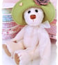 PDF- Daisy Bear Felt Pattern - Image 1