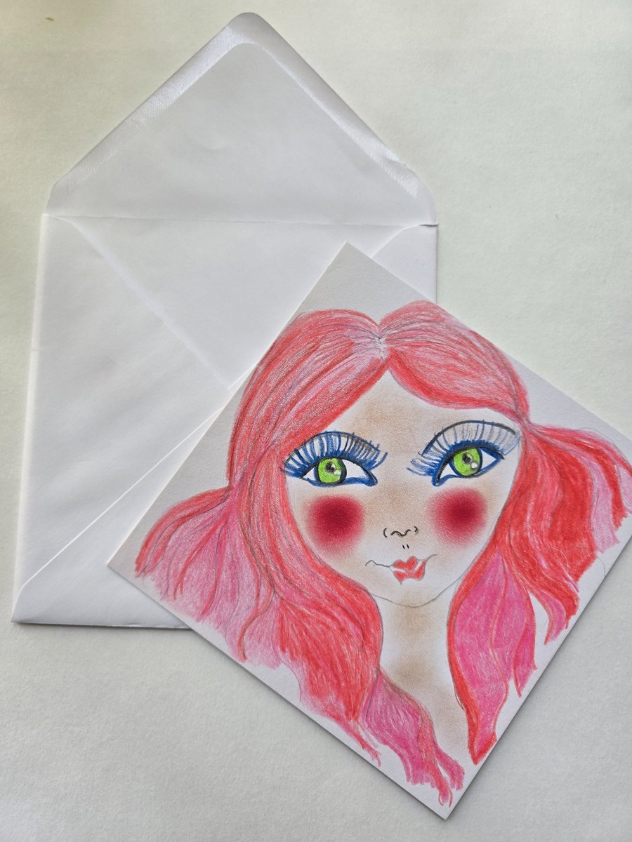 Fairy Greeting Card