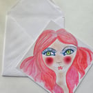 Fairy Greeting Card