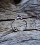 Amethyst Stacker Ring - Image 4