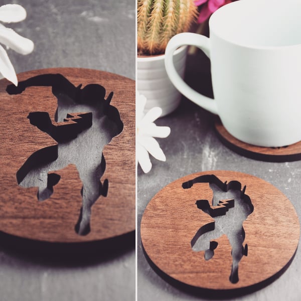 Individual Flash Coaster