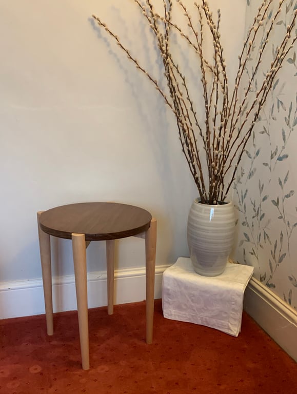 An elegant occasional table