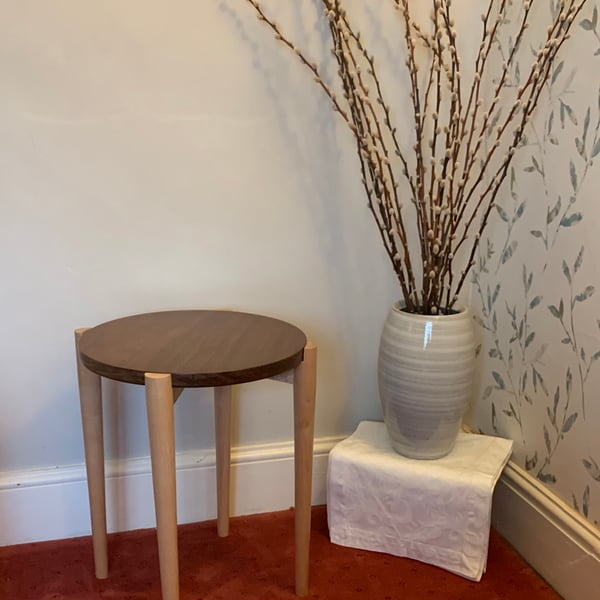 An elegant occasional table