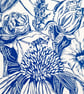 'The Last of Summer', Lino Print  - Image 3