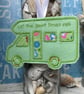 Motorhome Funny Sign Gift Idea Hanging Decoration - Image 8