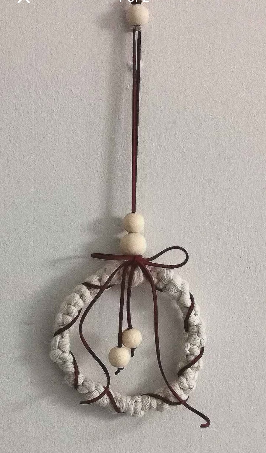 Hanging Christmas Wall Décor 