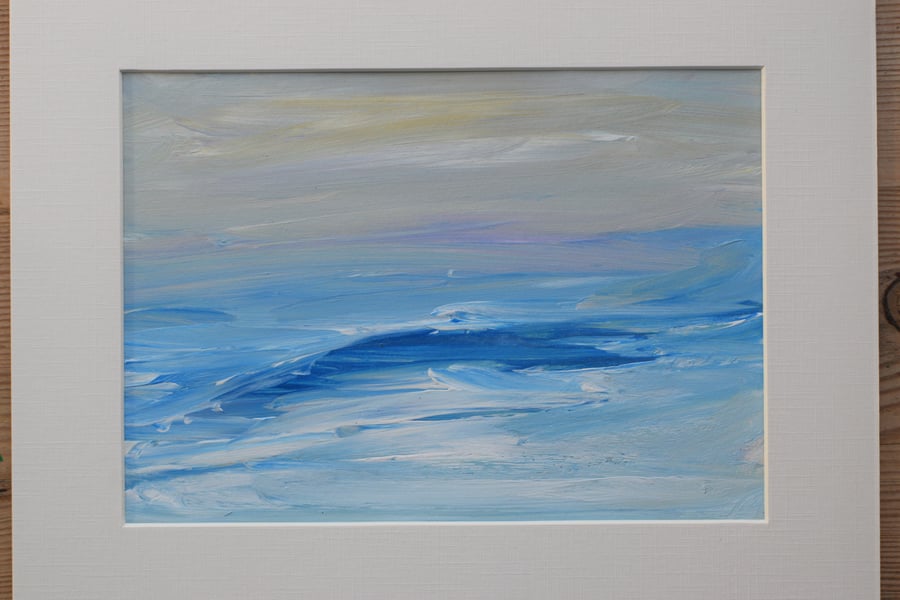 Atlantic Ocean St Ives