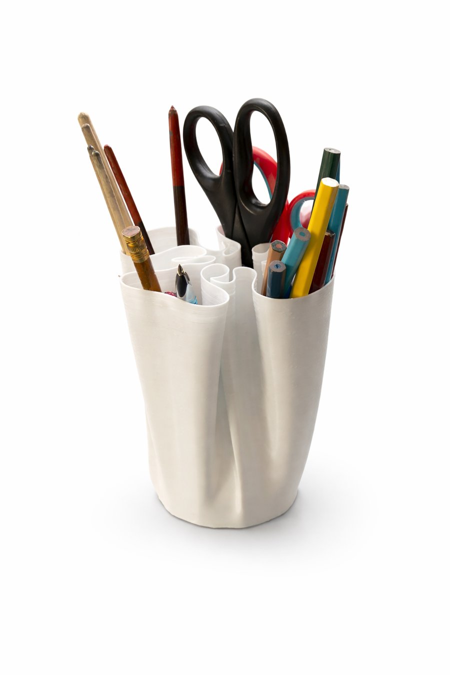 Modern 3D Printed Desk Organiser – Customisable, Handmade & Printed to Order