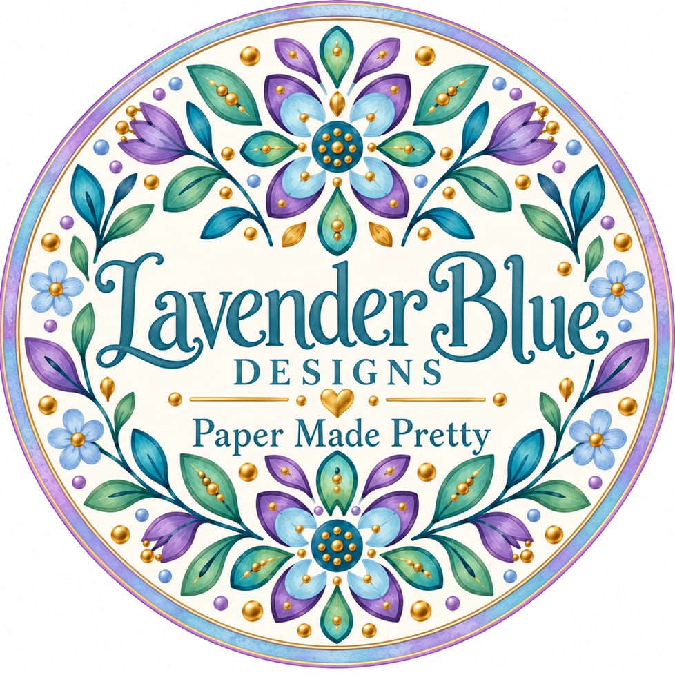 Lavender Blue Designs