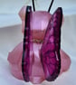 Blossom - Flutter-Bear Resin Ornament - Pink - Image 6