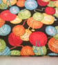 Colourful Balls of Wool Project Bag - Image 4