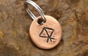 Keyring and bag charms.