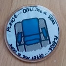 Please offer me a seat