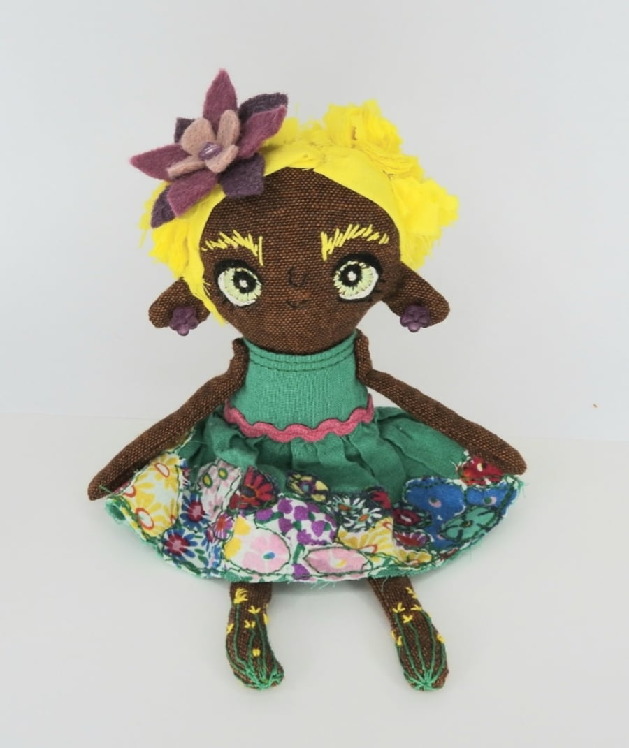 Flora the Spirit of Spring