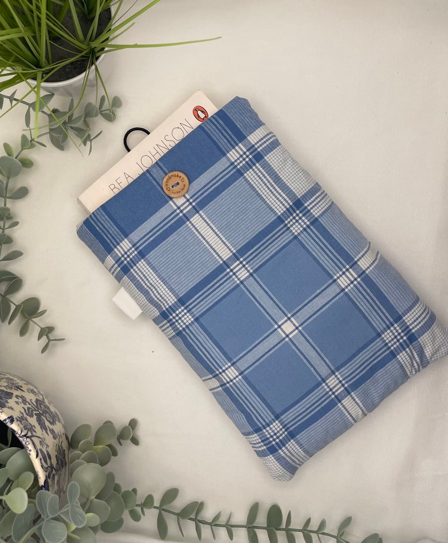 BOOK SLEEVE - MEDIUM PAPERBACK 9-9.5 X 6 INCHES APPROX