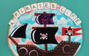 Pirates, mermaids and sea creatures
