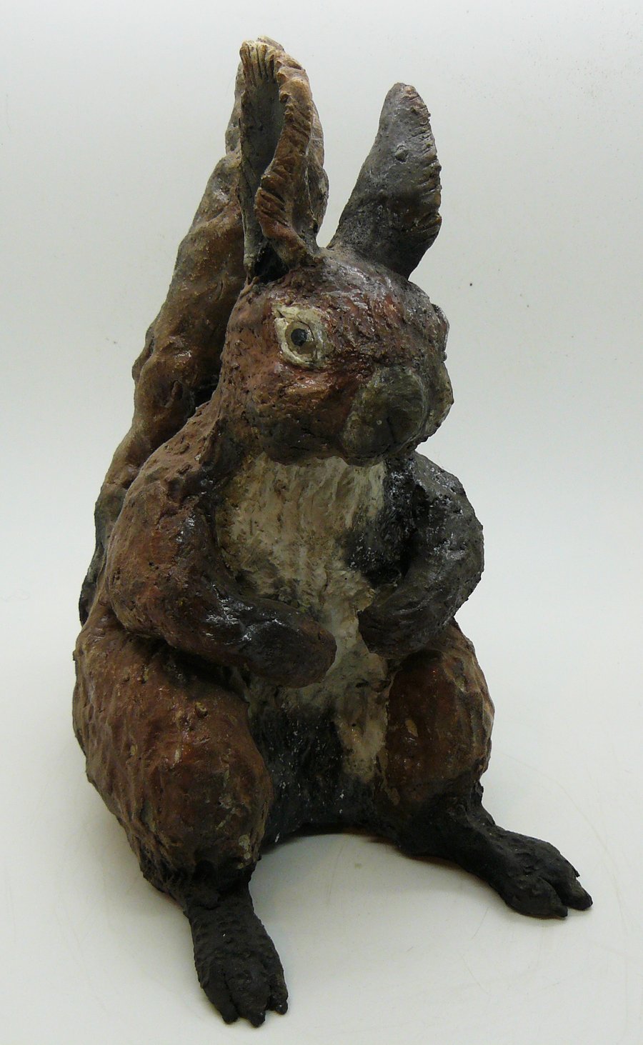 Ceramic Squirrel 
