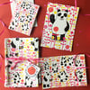 Panda gift box - super fun gift by Jo Brown