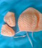 3 Piece Moss Stitch Cardigan Set for Baby, Gift Idea for Babies, Custom Make - Image 8