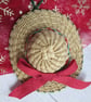 4 Christmas Hat Decorations, Festive Hats - Image 8