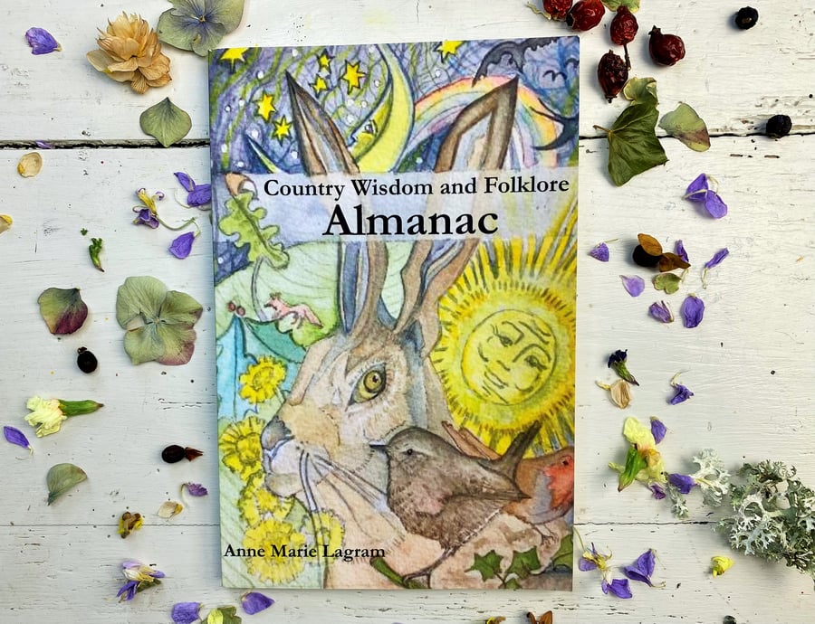 Country Wisdom & Folklore Almanac