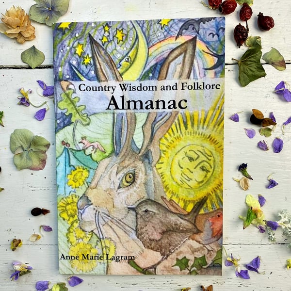 Country Wisdom & Folklore Almanac