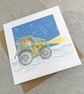Christmas Card Tractor - Image 3