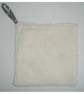 Pot Holder Potholder Grab Mat Kitchen Cookware Pad Grey Stem Leaves - Image 3