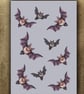 Bats A6 Notebook  - Image 4