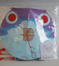 Japanese Fuga (Puffa Fish) - Handmade Kite - Image 4